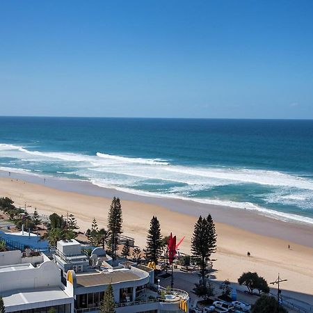 Allunga Stunning Beach Side Apartment Gold Coast Buitenkant foto