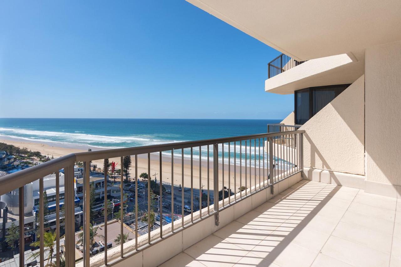 Allunga Stunning Beach Side Apartment Gold Coast Buitenkant foto