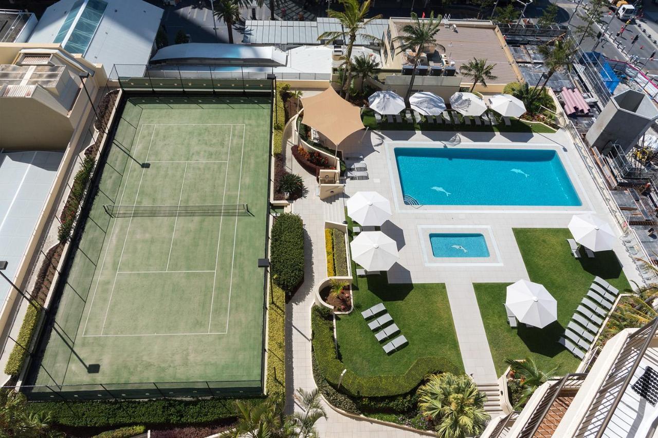 Allunga Stunning Beach Side Apartment Gold Coast Buitenkant foto