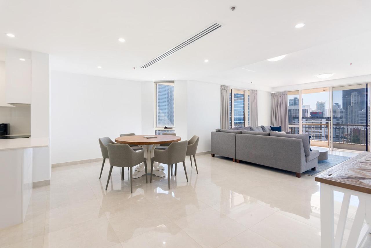 Allunga Stunning Beach Side Apartment Gold Coast Buitenkant foto
