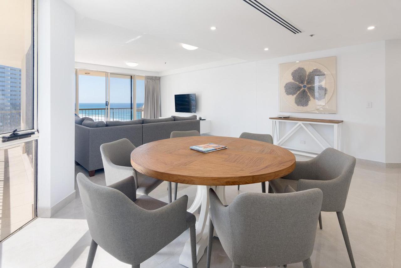 Allunga Stunning Beach Side Apartment Gold Coast Buitenkant foto