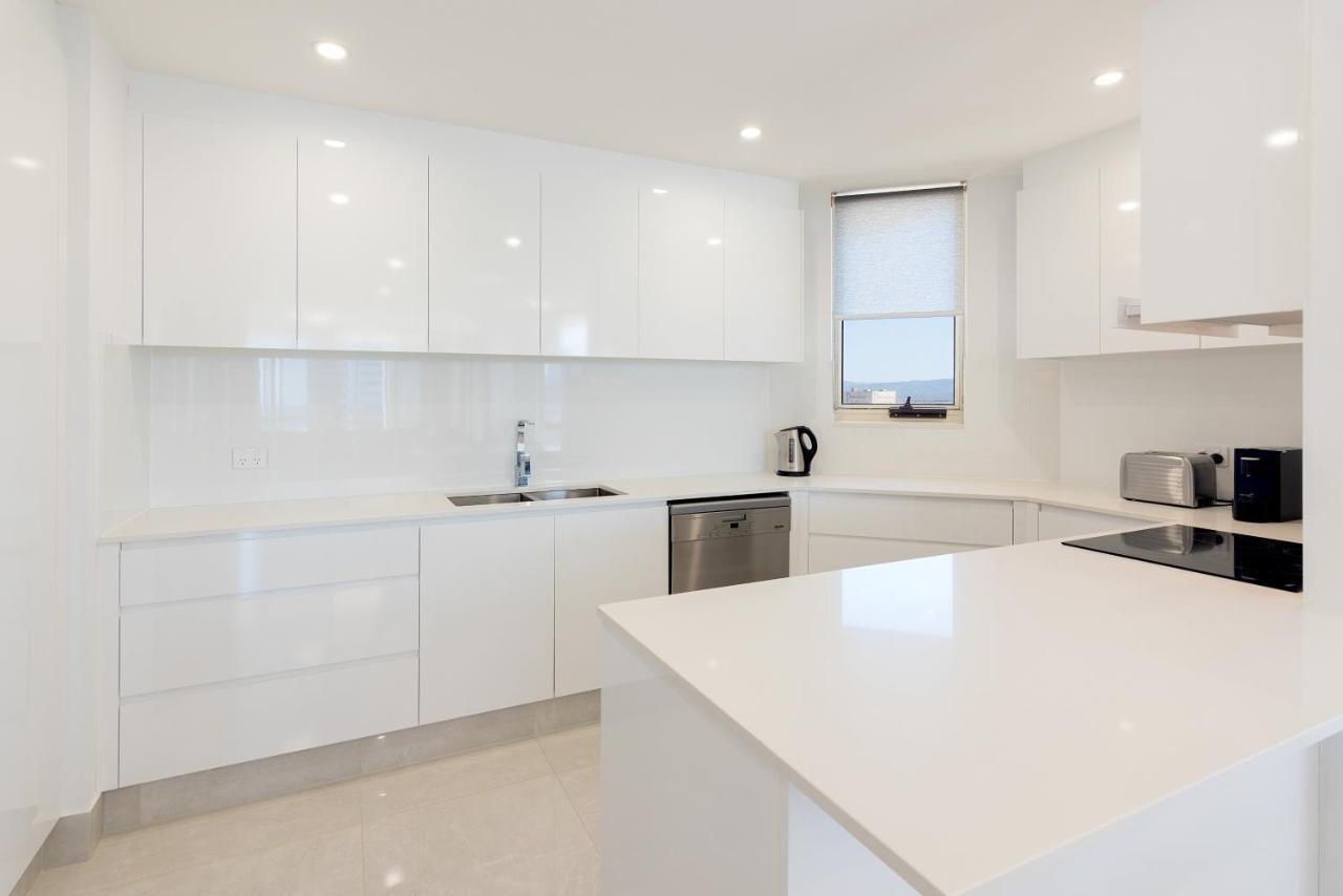 Allunga Stunning Beach Side Apartment Gold Coast Buitenkant foto