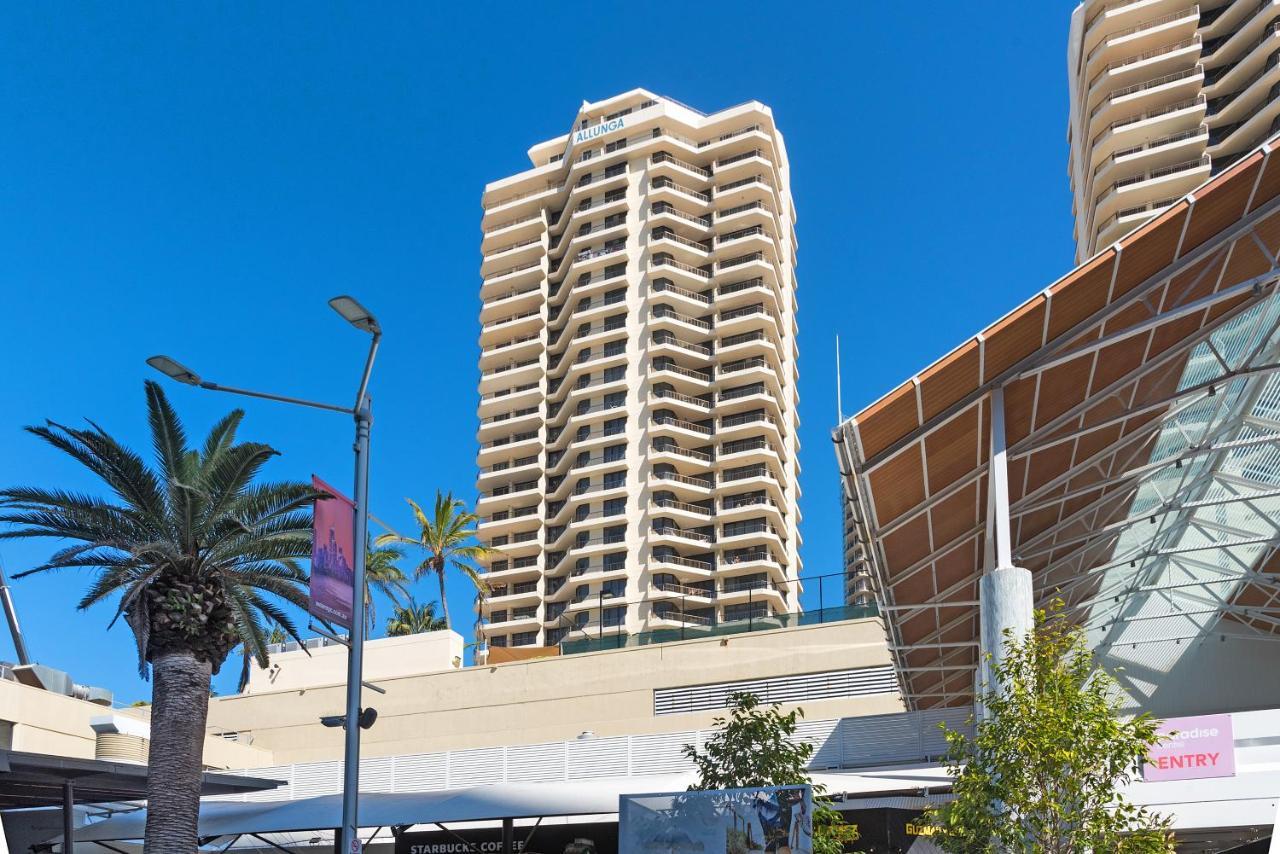 Allunga Stunning Beach Side Apartment Gold Coast Buitenkant foto